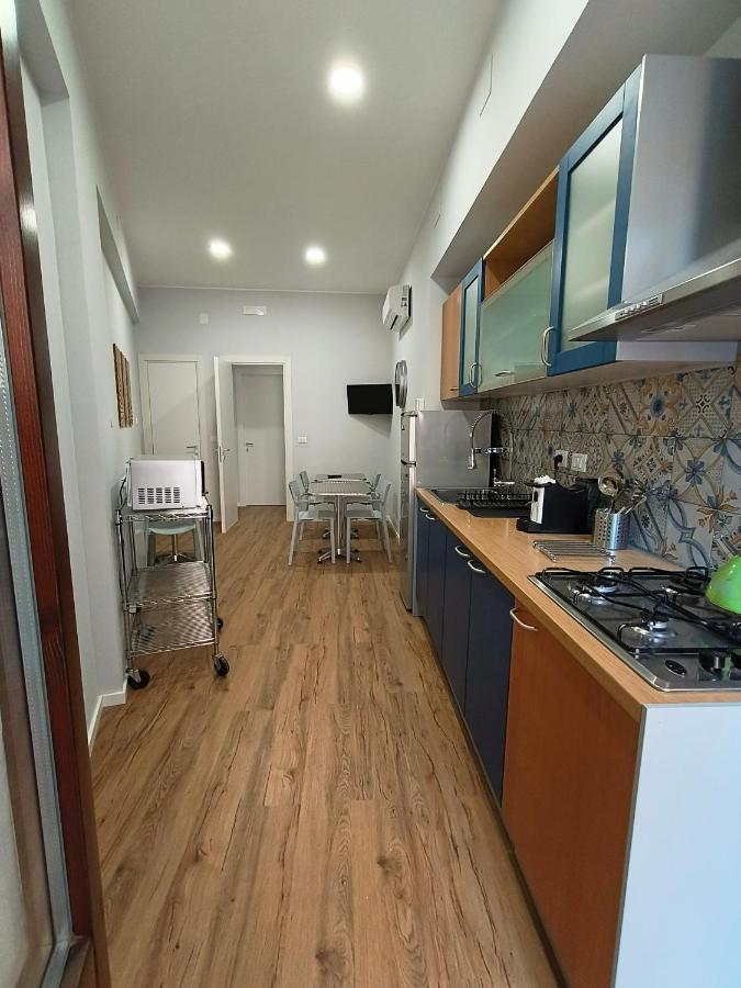 Canfora 163 Cutaias Apartment CTA Exteriör bild